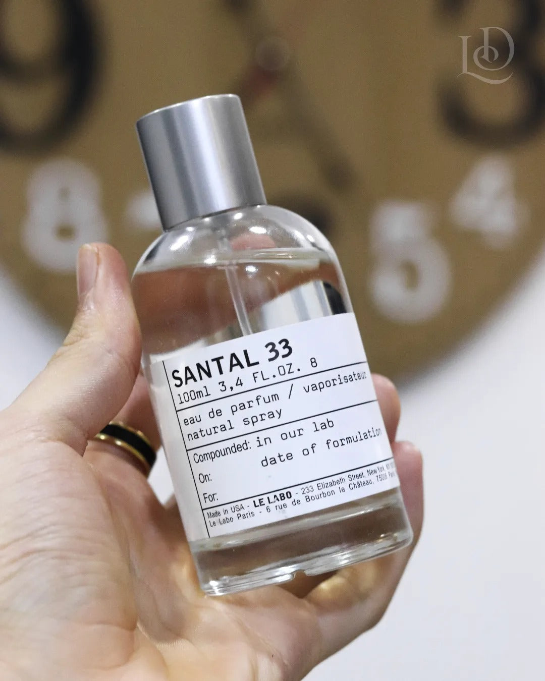 Le Labo Santal 33