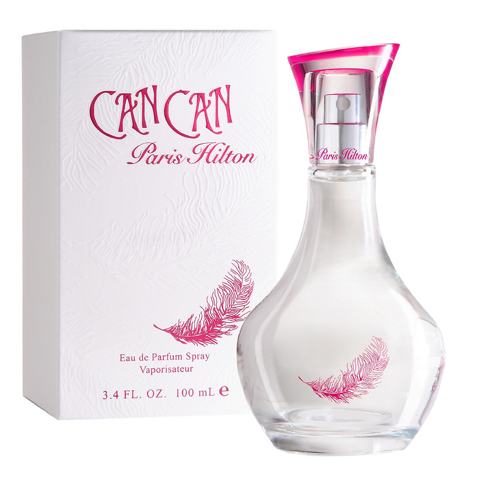 Paris Hilton Can Can