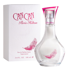 Paris Hilton Can Can