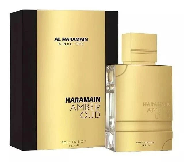 Al Haramain Amber Oud Gold Edition