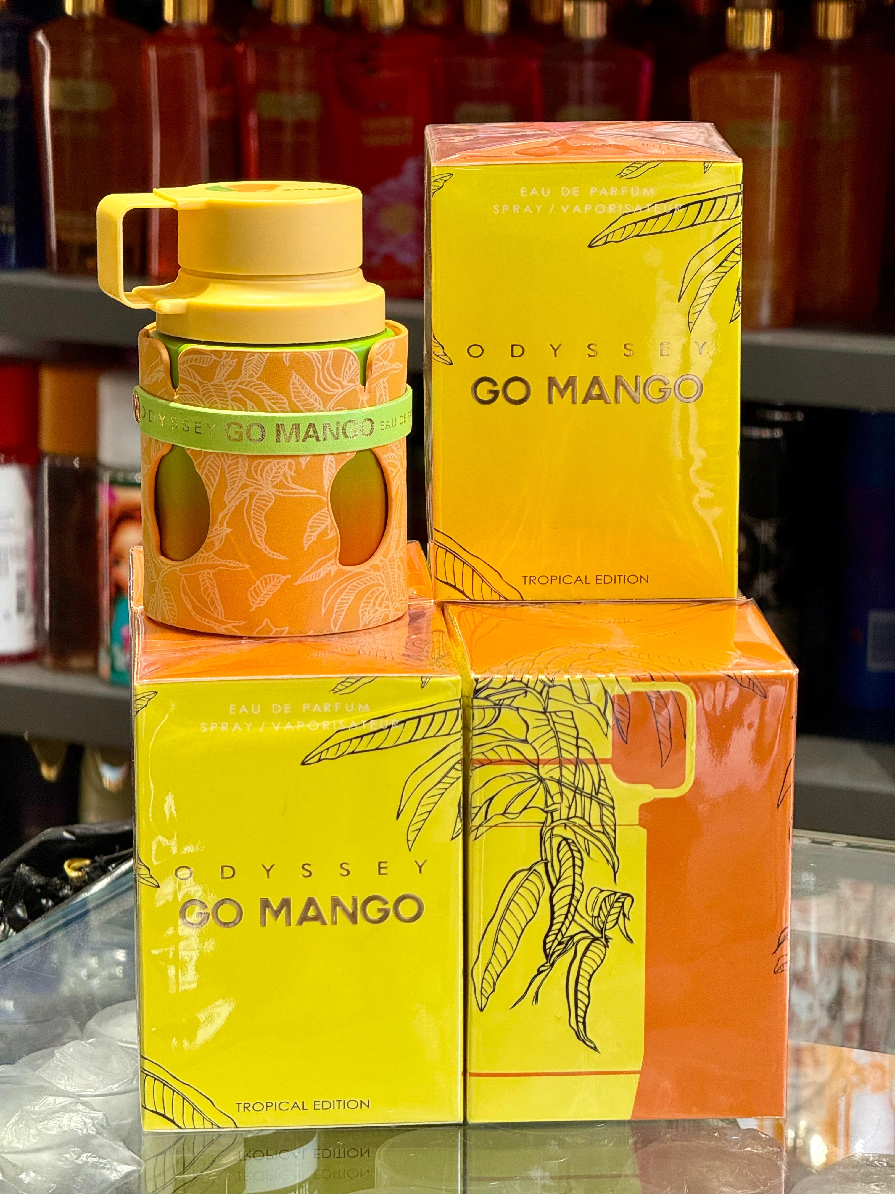 Armaf Odyssey Go Mango Tropical