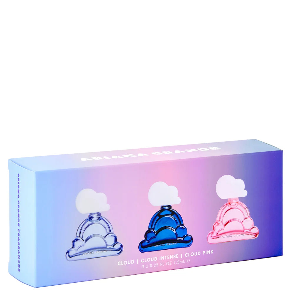 SET CLOUD ☁️x3 Unidades Mini 30ml