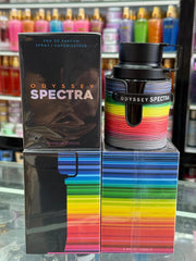 odyssey spectra