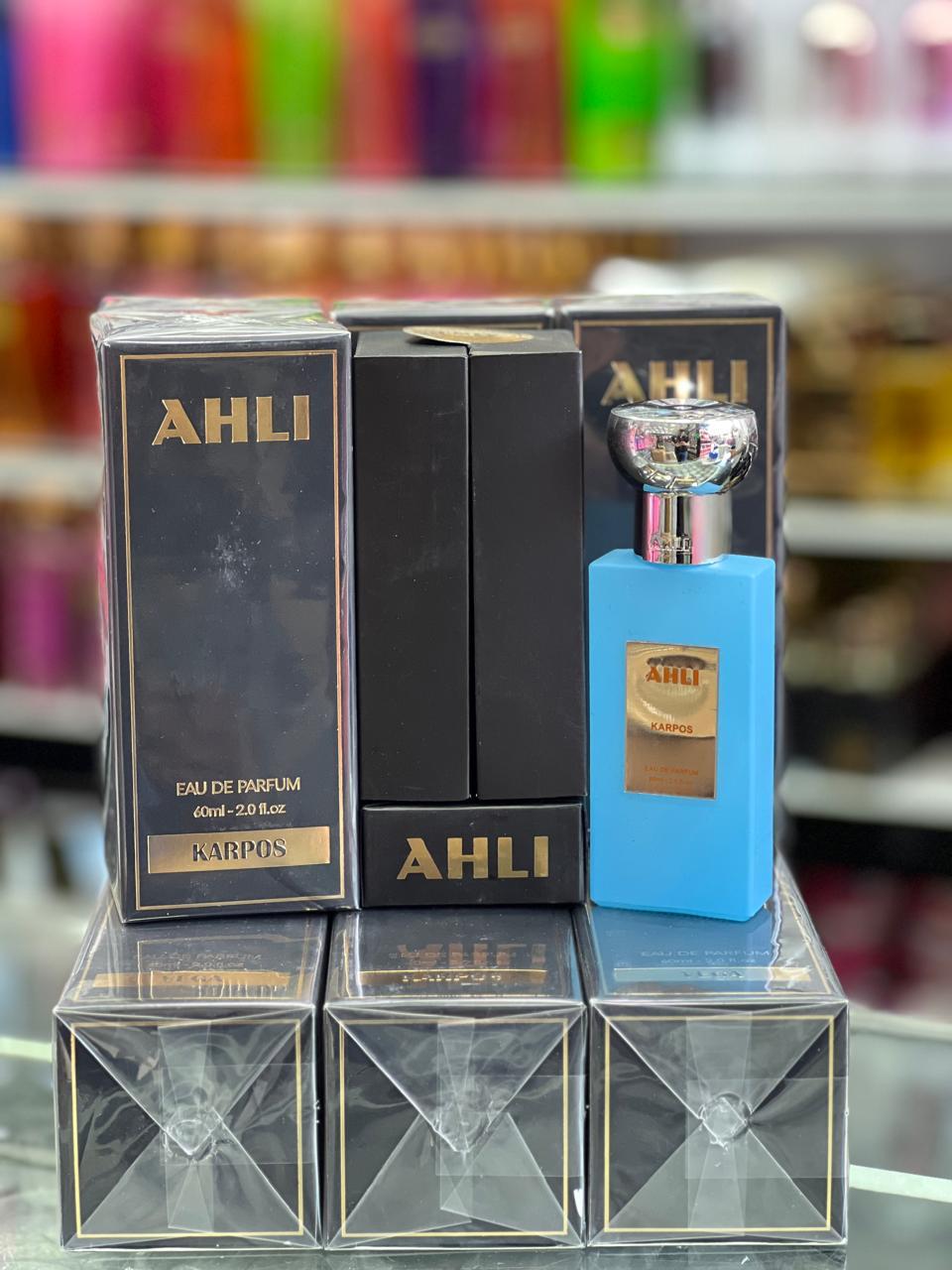 Ahli karpos