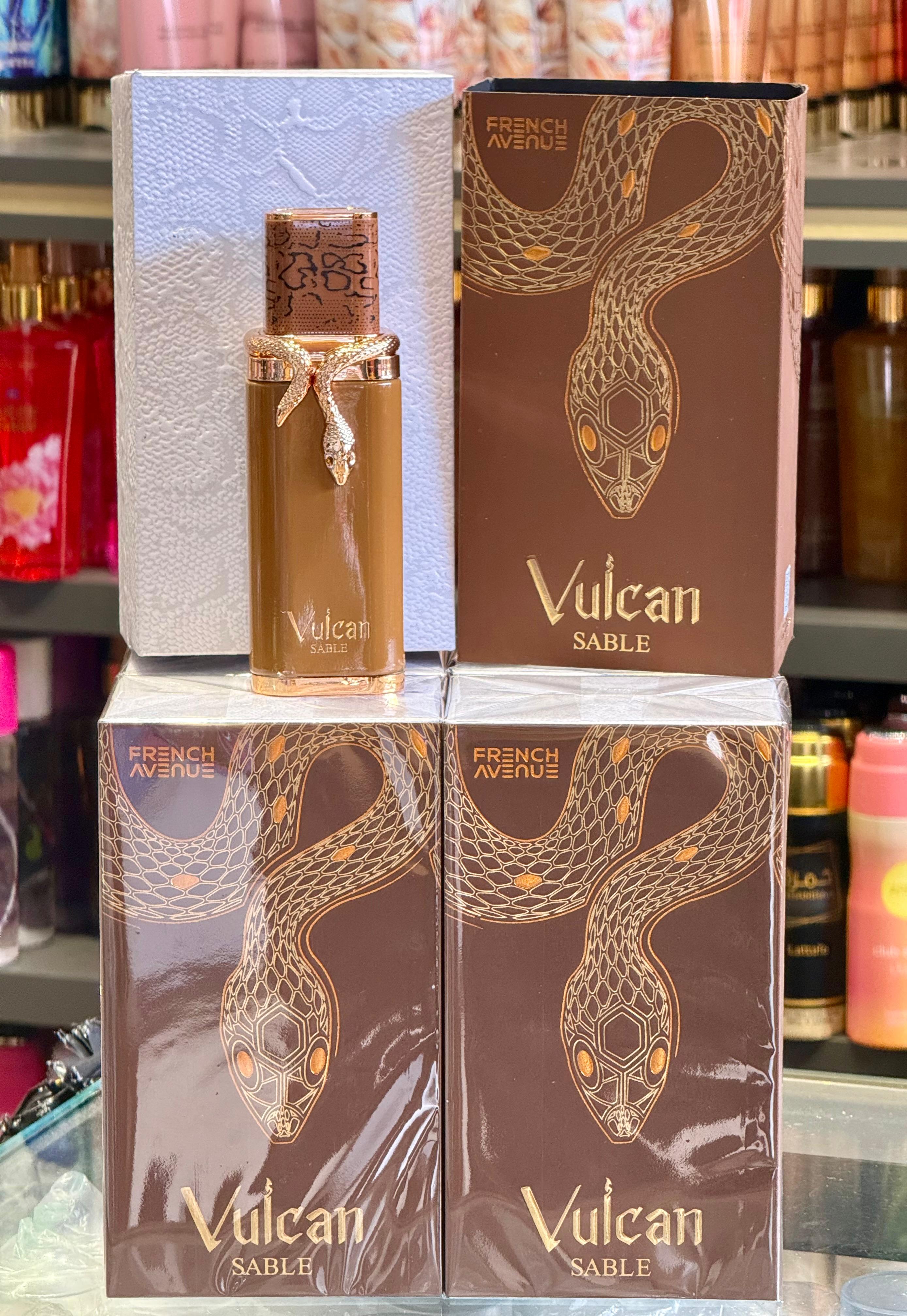 vulcan sable