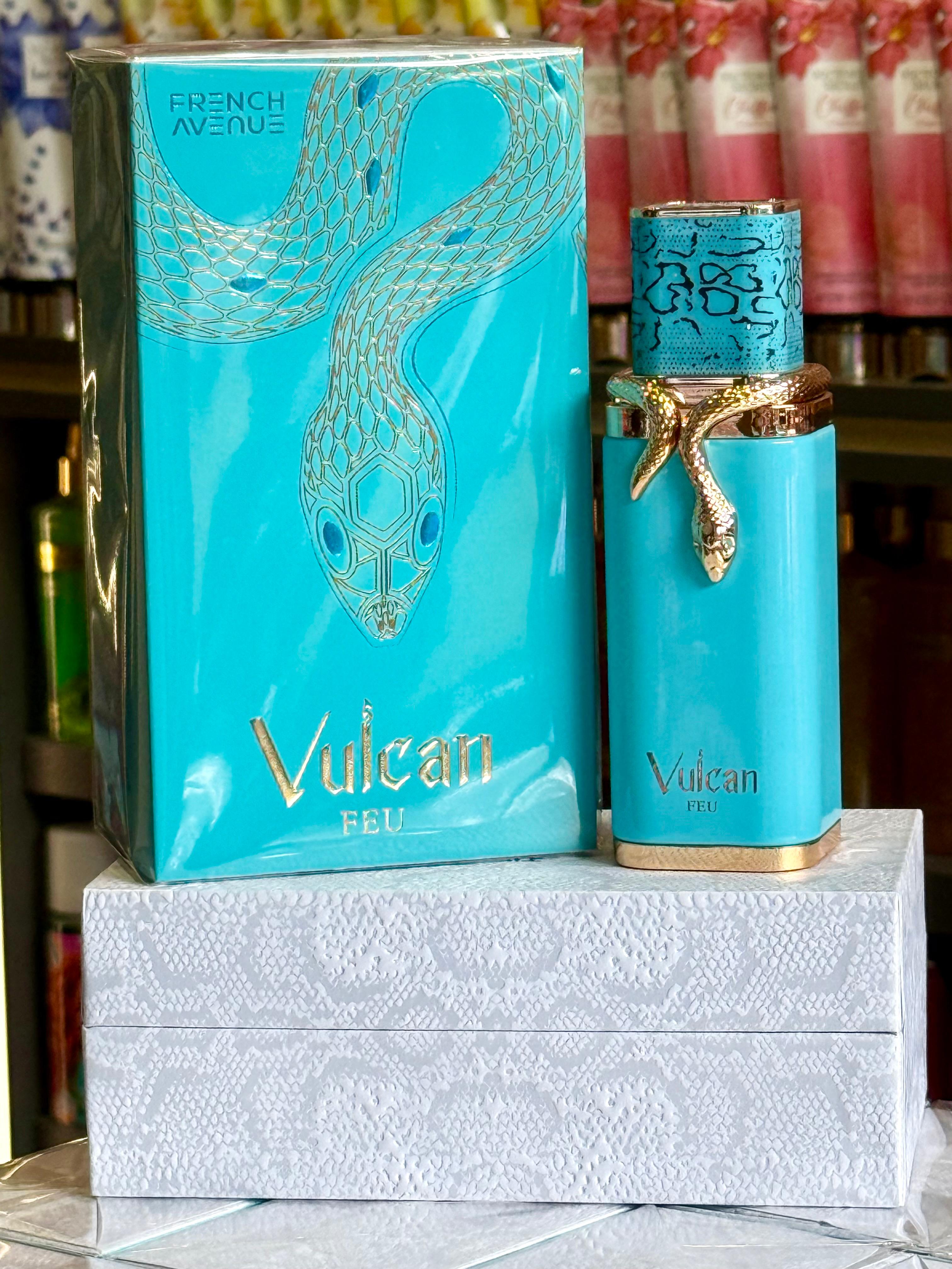 vulcan feu